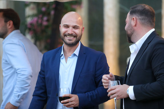 ITC 2024 Industry Dinner